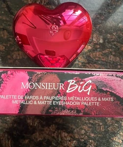 Lancôme Monsieur Big 12 Shades Of Love Eyeshadow Palette. Discontinued - Picture 1 of 7