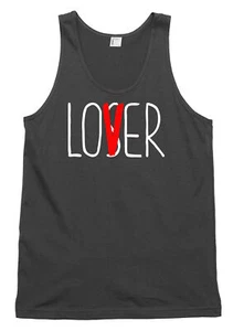 Lover Mens Womens Vest Tank Top - Picture 1 of 4