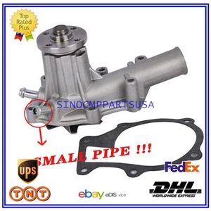 1PC Water Pump For Kubota Utility Vehicle RTV1100 RTV-X1120 RTV1140CPX RTV-X1140 - Picture 1 of 10