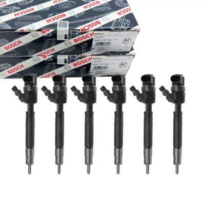 New 6PCS Bosch Fuel Injector For Mercedes Benz Sprinter Dodge 0445110189 US - Image 1 of 4