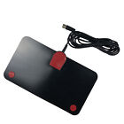 HD Digital Antenna 1080P Supported PC ABS PVC Stable Signal Easy Installatio OBF