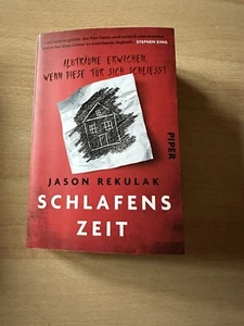 schlafenszeit jason rekulak - Bild 1 von 2