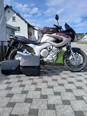 Motorrad Yamaha TDM 850 - Bild 1 von 4