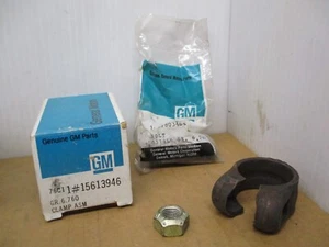 Genuine GM Clamp 15613946 - Picture 1 of 3
