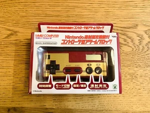 Nintendo Famicom Family Computer Alarm Clock Banpresto 2005 from Japan - Picture 1 of 9