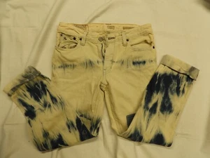 POLO Ralph Lauren, Girls, Boyfriend Skinny Jeans - 12 - Bleached, EXC Preowned - Picture 1 of 4