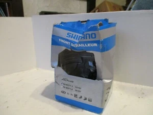 SHIMANO Front Derailleur 3x9 Speed ALTUS FD-M370/1-3 Ref: H - Picture 1 of 2