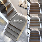 Stair Carpet Non-Slip Soundproof Floor Mat Stair Protector Thick Mats Home Decor