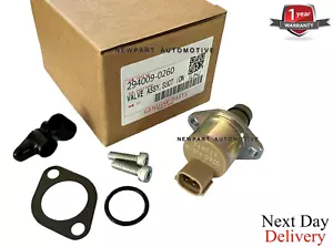 per FORD TRANSIT MK7 2.2 2.4 TDCI REGOLATORE PRESSIONE CARBURANTE VALVOLA CONTROLLO ASPIRAZIONE - Foto 1 di 3