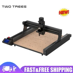 TWO TREES TTC-450 80W Lasergravierer Gravier & Schneidemaschine 460x460x80mm