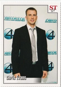 Chris Evans /\ 2007 Spotlight Tribute #36 - - Picture 1 of 2
