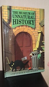 THE MUSEUM OF UNNATURAL HISTORY - 1993 - LIVRE ANIMÉ EN RELIEF - POP-UP - Picture 1 of 9