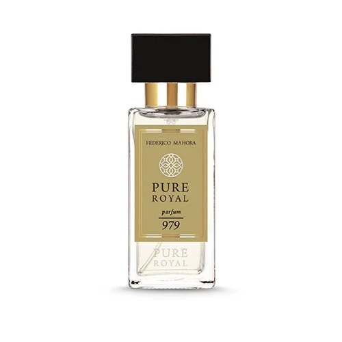 FM 979 PARFUM UNISEX - PURE ROYAL COLLECTION 50 ml - Bild 1 von 1