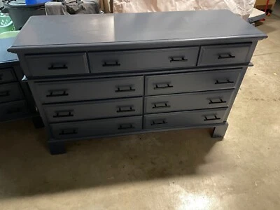 American Drew 9 drawer dresser - Image 1 of 3