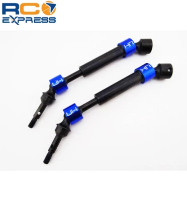 Hot Racing Traxxas E Revo Revo Tmaxx Emaxx Steel CVD Driveshaft Axles RVO288V06 - Image 1 of 3