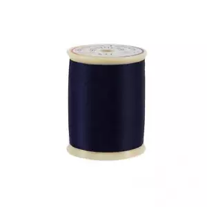 431 So Fine Polyester Thread 3-ply 50wt 550yds Navy - Picture 1 of 1