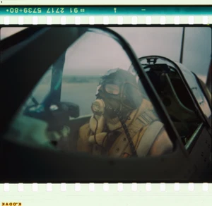 DUNKIRK IMAX 15/70MM Film Cell - Farrier - Picture 1 of 3