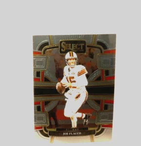 2023 Football Panini Select - Concourse Joe Flacco #26 Prizm Die-Cut  - Bild 1 von 2