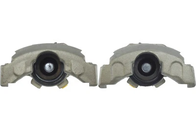 Front PAIR Centric Disc Brake Calipers for 1974-1978 Ford Mustang II (KIT24957) - Image 1 of 4
