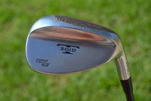 MIZUNO T-ZOID SW SAND WEDGE COMP EZ ACCEL ARC STIFF FLEX GRAPHITE TZOID - Picture 1 of 4
