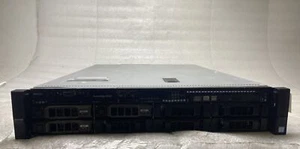 Dell PowerEdge R530 2x Intel Xeon E5-2640 v4 2.4GHz 128GB RAM 6TB HDD - Picture 1 of 6
