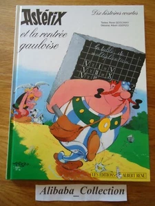 Comic Asterix und die gallische Rückkehr 1989 Eo Goscinny Uderzo Obelix - Bild 1 von 5