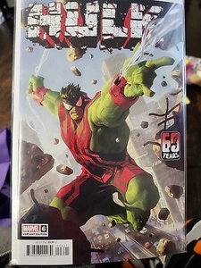 The Hulk #6 (773) (Marvel Comics Juni 2022) - Bild 1 von 1