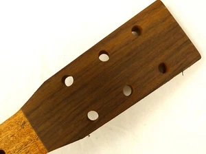 Mástil de guitarra acústica para guitarra estilo Martin caoba Luther hágalo usted mismo proyecto partes E - Imagen 1 de 13