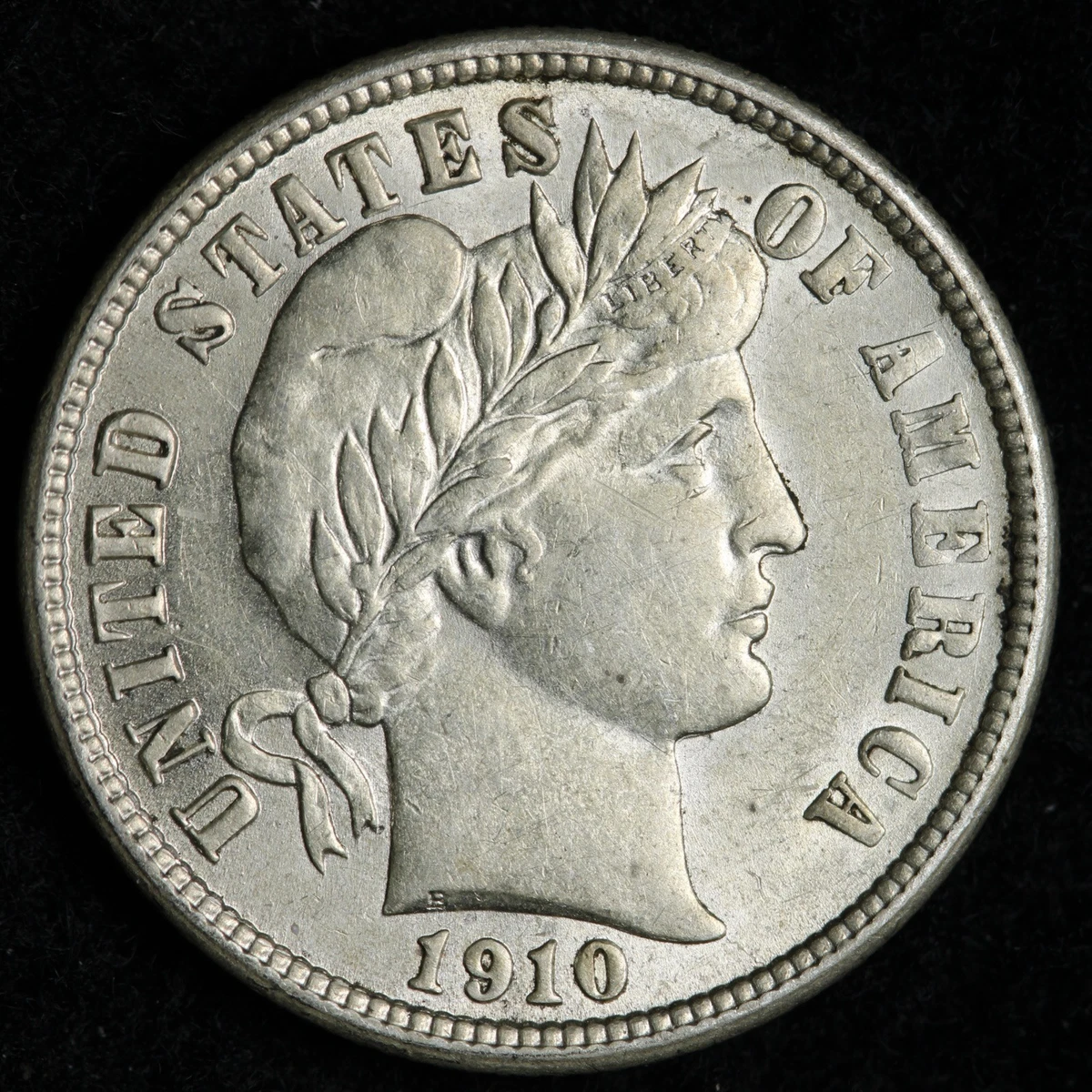 1910 Year Barber US Dimes (1892-1916) for sale | eBay