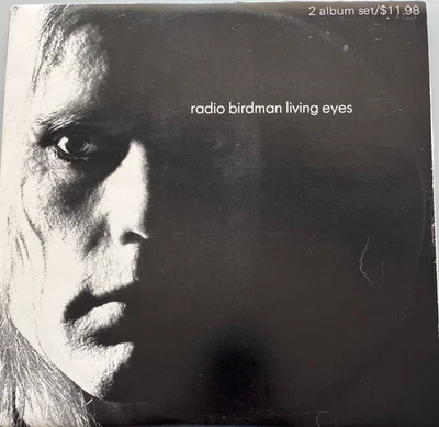 Radio Birdman, Living Eyes/Radios Appear Overseas, 2 X LP, Gatefold, 1985 Aust - Image 1 of 2