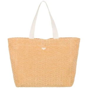 Bolso de Mano Roxy Mujer Tequila Fiesta Playa Piscina Natación Natación - Porcini - Imagen 1 de 6