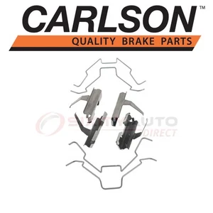 Carlson Rear Brake Pad Installation Kit for 1993-1997 Ford Probe  - Pad Disc vh - Picture 1 of 5