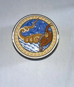 SPODE ZODIAC TRINKET POT ZODIAC - Picture 1 of 6