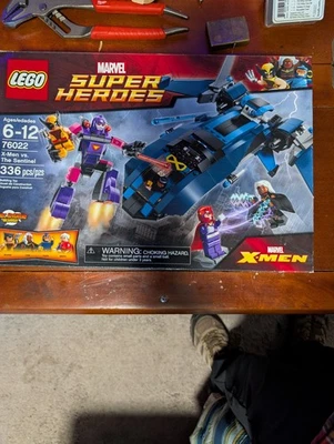 LEGO Marvel: X-Men Vs. the Sentinel (76022) - Image 1 of 4