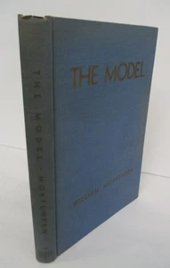 THE MODEL by William Mortensen, 1st edition, 1937 - Picture 1 of 9