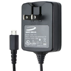 OEM Novatel SSW-1811 Mifi 2352 4620l 5580 2200 Hotspot Home Travel Charger - Picture 1 of 3