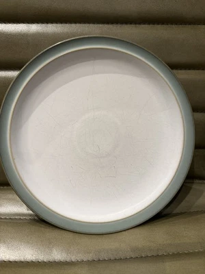 Denby Regency Green Dinner Plate - Image 1 of 3