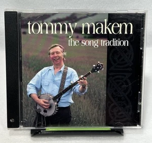 The Song Tradition - TOMMY MAKEM (CD, 1998, Shanachie) COUNTRY FOLK - Picture 1 of 4