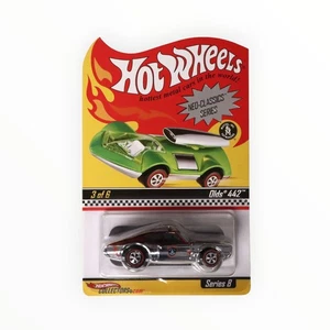 Hot Wheels Olds 442 - 2009 RLC A - Bild 1 von 4
