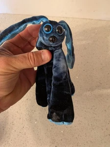 JAKKS Pacific Limbo Legs blau Plüschhund Stofftier - Bild 1 von 4