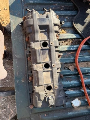 11-20 CHRYSLER 300 CHALLENGE JOURNEY WRANGLER 3.6 RH PASO VÁLVULA MOTOR CUBIERTA Foto 1 de 3