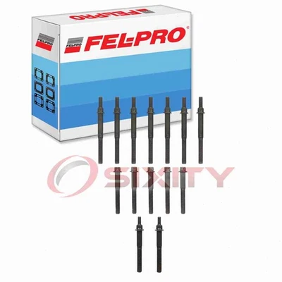 Fel-Pro Engine Cylinder Head Bolt Set for 1996-2004 Jeep Grand Cherokee 4.0L hu - Image 1 of 4