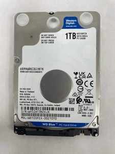 Western Digital 1TB unità Sata 3,5" - Foto 1 di 2