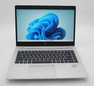 HP EliteBook 840 G5 Laptop 14" 1080p i5-8350U 16GB 512GB SSD Backlit - EXCELLENT - Picture 1 of 10