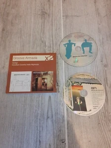 Groove Armada - Vertigo / Goodbye Country (Hello Nigh... - Groove Armada CD - Foto 1 di 7