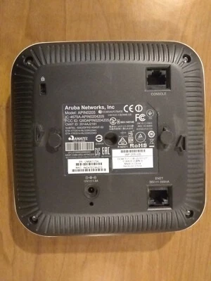 Aruba IAP-205 Access Points - Image 1 of 2