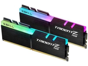 G.SKILL TridentZ RGB Series 64GB (2 x 32GB) 288-Pin PC RAM DDR4 4000 (PC4 32000) - Bild 1 von 4
