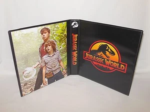 Custom Made Jurassic World Trading Card Binder Graphics Only - Bild 1 von 1