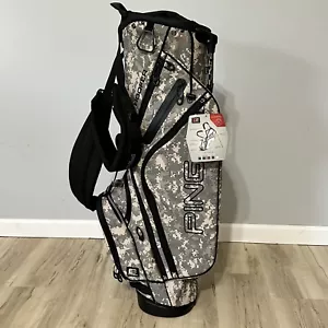 NUOVA PING Hoofer Vantage borsa da trasporto mimetica - E2 doppia cinghia retrattile spedizione rapida - Foto 1 di 12