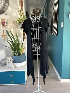 Intimo Modal Sleeveless Wrap Top. Size 10 - Picture 1 of 6